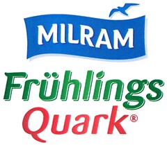 MILRAM Frühlings Quark