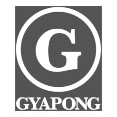 G GYAPONG