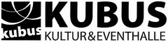 KUBUS KULTUR&EVENTHALLE