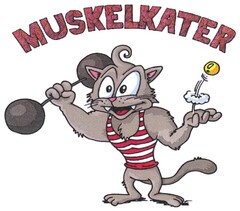 MUSKELKATER