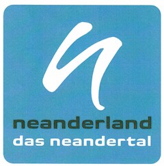 neanderland das neandertal