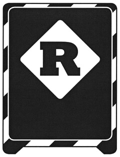 R