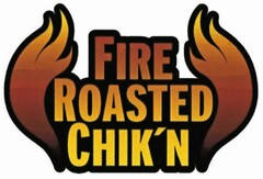 FIRE ROASTED CHIK´N