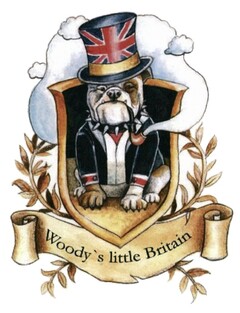Woody´s little Britain