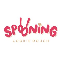 SPOONING COOKIE DOUGH