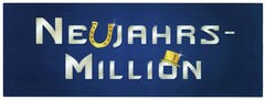 NEUJAHRS-MILLION