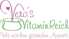 Vera's VitaminReich Wir machen gesunden Appetit.