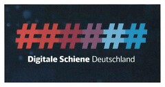 Digitale Schiene Deutschland