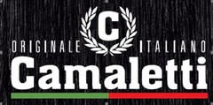 ORIGINALE ITALIANO Camaletti