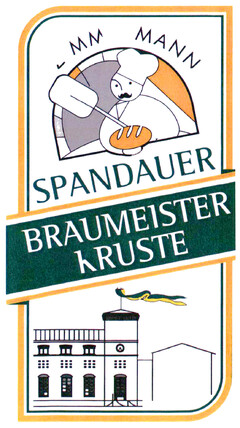 SPANDAUER BRAUMEISTER KRUSTE