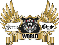 Bonnie & Clyde WORLD