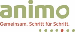 animo Gemeinsam. Schritt für Schritt.