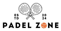 ESTD 2024 PADEL ZONE