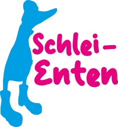 Schlei-Enten