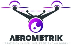 AEROMETRIK "PRÄZISION IN DER LUFT, EFFIZIENZ AM BODEN."