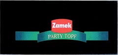 Zamek PARTY TOPF