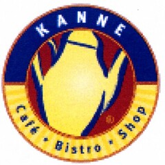 KANNE Café·Bistro·Shop