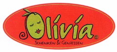 Olivia Schenken und Geniessen