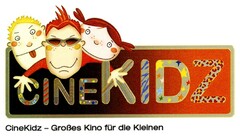 CineKidz - Großes Kino für die Kleinen