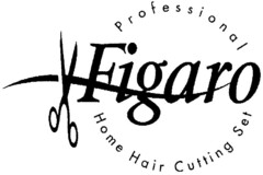 Figaro Professional Home Hair Cutting Set