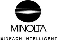 MINOLTA EINFACH INTELLIGENT