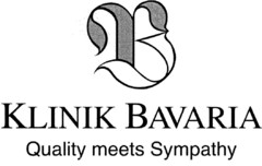 KLINIK BAVARIA Quality meets Sympathy