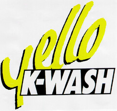 yello K-WASH