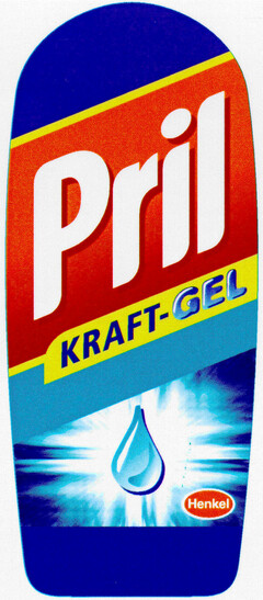 Pril KRAFT-GEL