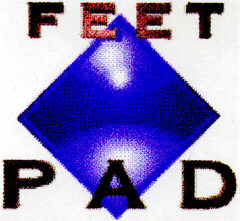 FEET PAD