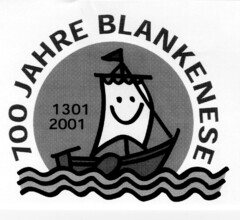 700 Jahre Blankenese