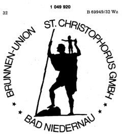 BRUNNEN-UNION ST. CHRISTOPHORUS GMBH BAD NIEDERNAU