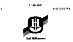 H Bad Heilbrunner