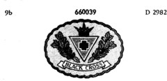 BLACK CROSS