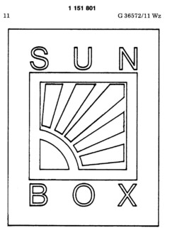 SUN BOX