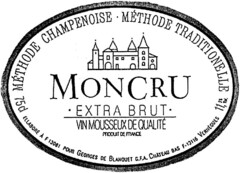 MONCRU .EXTRA BRUT.