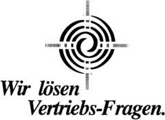 Wir lösen Vertriebs-Fragen.