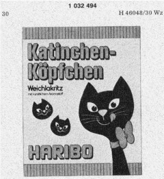 Katinchen-Köpfchen