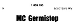 MC Germistop