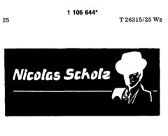 Nicolas Scholz