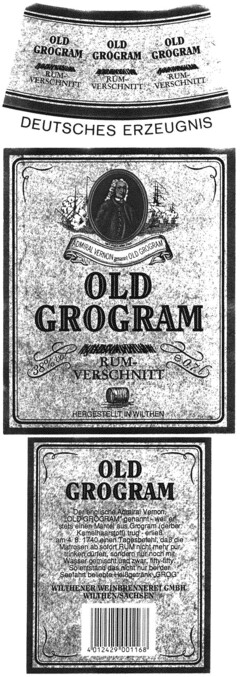 OLD GROGRAM