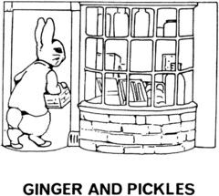 GINGER AND PICKLES