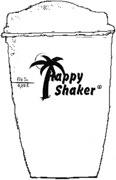 Happy Shaker