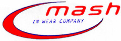 mash IN WEAR COMPANY