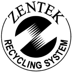 ZENTEK RECYCLING SYSTEM