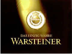 Warsteiner - Die Königin unter den Bieren - Das einzig wahre Warsteiner