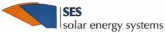SES solar energy systems