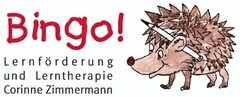 Bingo! Lernförderung und Lerntherapie Corinne Zimmermann