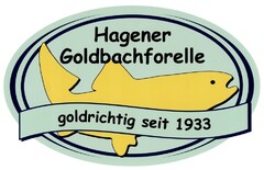 Hagener Goldbachforelle