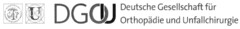 DGOJ Deutsche Gesellschaft für Orthopädie und Unfallchirurgie