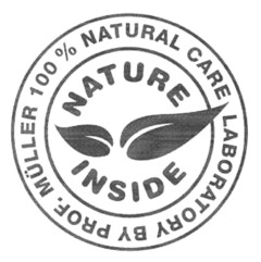NATURE INSIDE